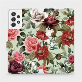 Hülle für Samsung Galaxy A72 - Farbe MD06P