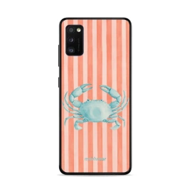 Hülle Glossy Case für Samsung Galaxy A41 - Farbe GP87G