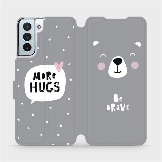 Hülle für Samsung Galaxy S21 Plus - Farbe MH06P