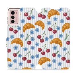 Hülle für Motorola Moto G42 - Farbe VP85S