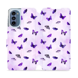 Hülle für Motorola Moto G62 5G - Farbe VP76S