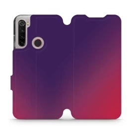 Hülle für Xiaomi Redmi Note 8 2021 - Farbe VP67S