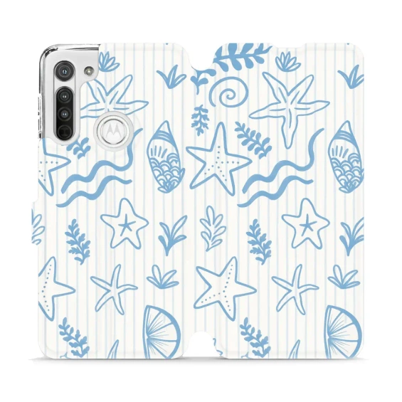 Hülle für Motorola Moto G8 - Farbe VP88S