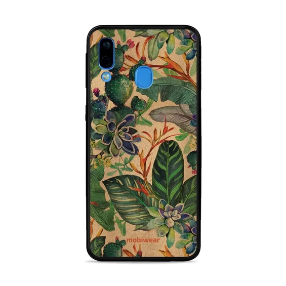 Hülle Glossy Case für Samsung Galaxy A40 - Farbe G036G
