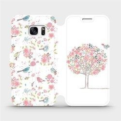 Hülle für Samsung Galaxy S7 Edge - Farbe M120S