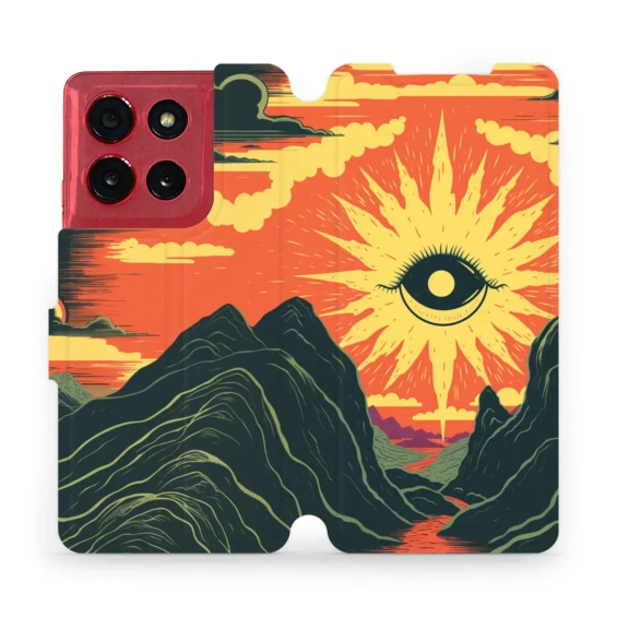 Hülle für Motorola Moto G86 Power 5G - Farbe VP55S