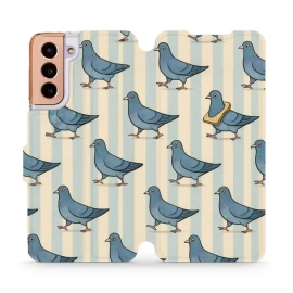 Hülle für Samsung Galaxy S21 - Farbe VP91S