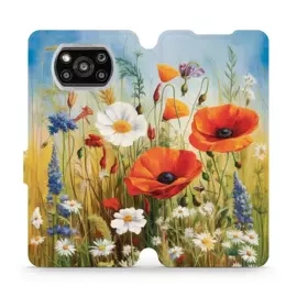 Hülle für Xiaomi POCO X3 NFC - Farbe VP43S