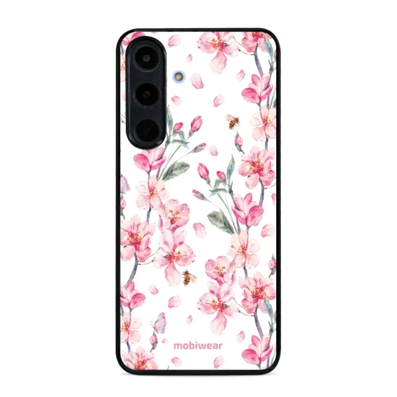 Hülle Glossy Case für Samsung Galaxy S25 FE 5G - Farbe G033G