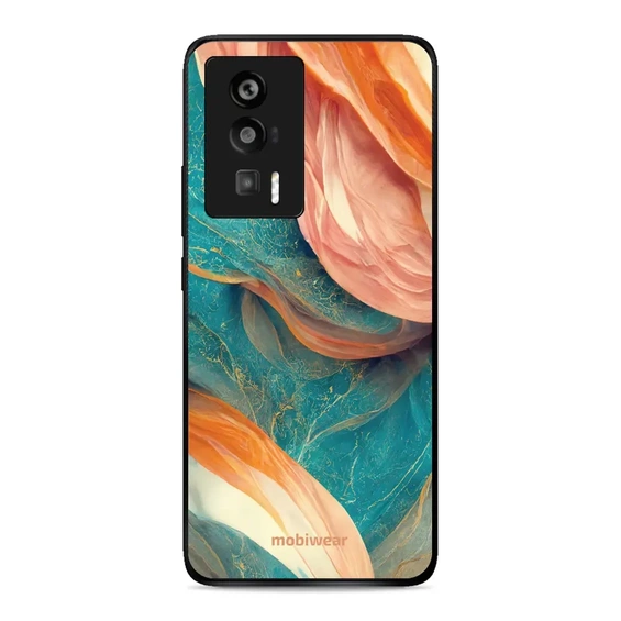 Hülle Glossy Case für Xiaomi POCO F5 Pro - Farbe G025G