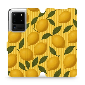 Hülle für Samsung Galaxy S20 Ultra - Farbe VP81S