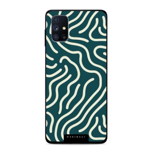 Hülle Glossy Case für Samsung Galaxy M51 - Farbe GA61G