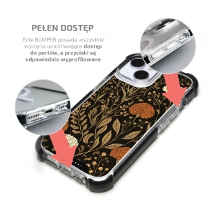Hülle MagSafe Elite Bumper für Apple iPhone 17 Pro Max - Farbe D174D