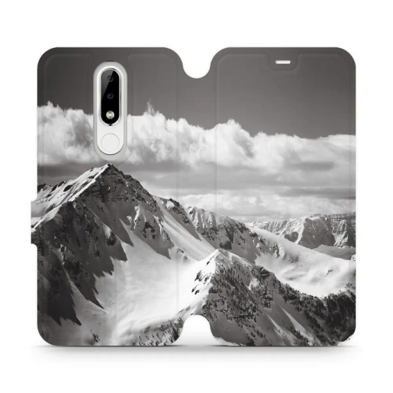 Hülle für Nokia 5.1 Plus - Farbe M152P