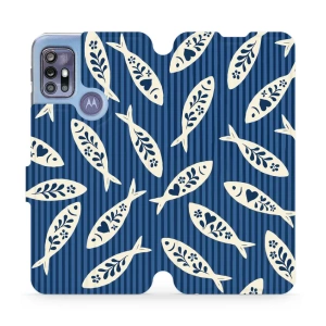 Hülle für Motorola Moto G30 - Farbe VP89S
