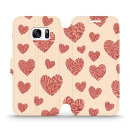 Hülle für Samsung Galaxy S7 - Farbe VP93S