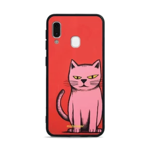 Hülle Glossy Case für Samsung Galaxy A20e - Farbe G054G