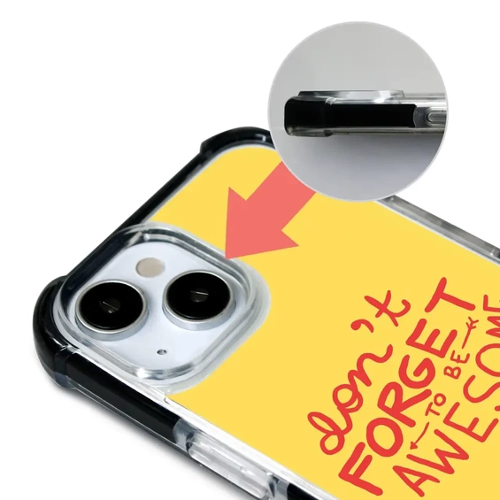 Hülle MagSafe Elite Bumper für Apple iPhone 14 Plus - Farbe D076D