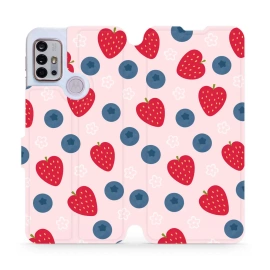 Hülle für Motorola Moto G10 - Farbe VP84S