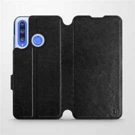 Hülle für Huawei Honor 20 Lite - Farbe Black&Gray