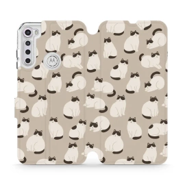 Hülle für Motorola One Fusion Plus - Farbe V160S