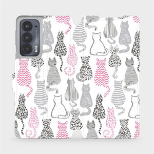 Hülle für Motorola Edge 20 - Farbe MX01S