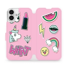 Hülle für Apple iPhone 16 Plus - Farbe M129S