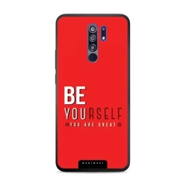 Hülle Glossy Case für Xiaomi Redmi 9 - Farbe G072G