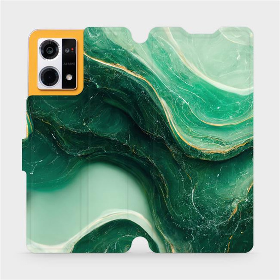 Hülle für Oppo Reno 7 4G - Farbe VP38S
