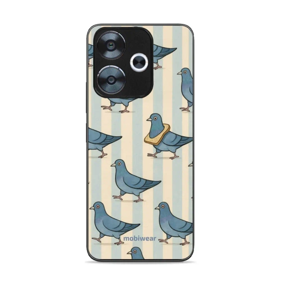 Hülle Glossy Case für Xiaomi Redmi 13 - Farbe GP91G