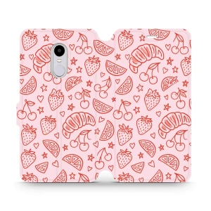 Hülle für Xiaomi Redmi Note 4X - Farbe VP86S