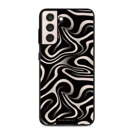 Hülle Glossy Case für Samsung Galaxy S21 Plus - Farbe GA63G