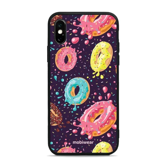 Hülle Glossy Case für Apple iPhone XS - Farbe G046G