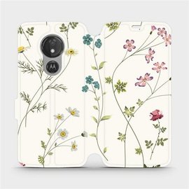 Hülle für Motorola Moto G7 Power - Farbe MD03S
