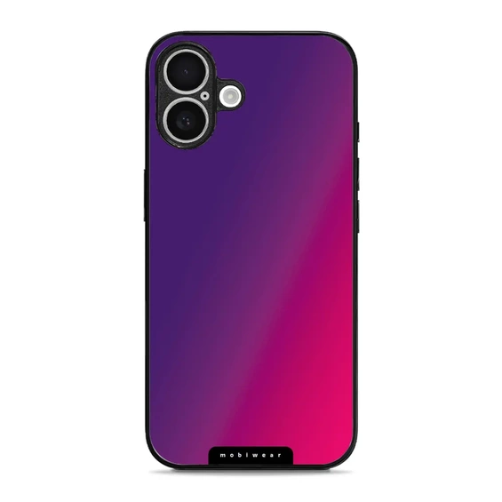 Hülle Glossy Case für Apple iPhone 16 Plus - Farbe G067G