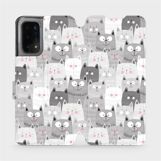 Hülle für OPPO A74 5G - Farbe M099P