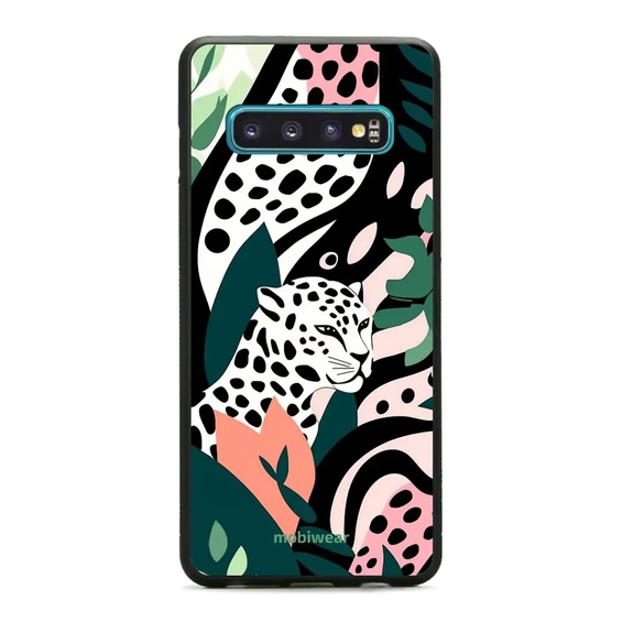 Hülle Glossy Case für Samsung Galaxy S10 - Farbe G053G