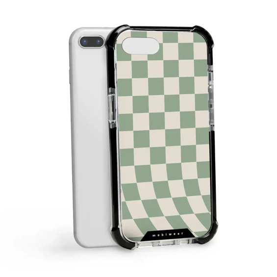 Hülle MagSafe Elite Bumper für Apple iPhone 8 Plus - Farbe DA58D