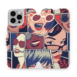 Hülle für Apple iPhone 16 Pro Max - Farbe VP18P