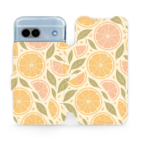 Hülle für Google Pixel 8A - Farbe VP80S