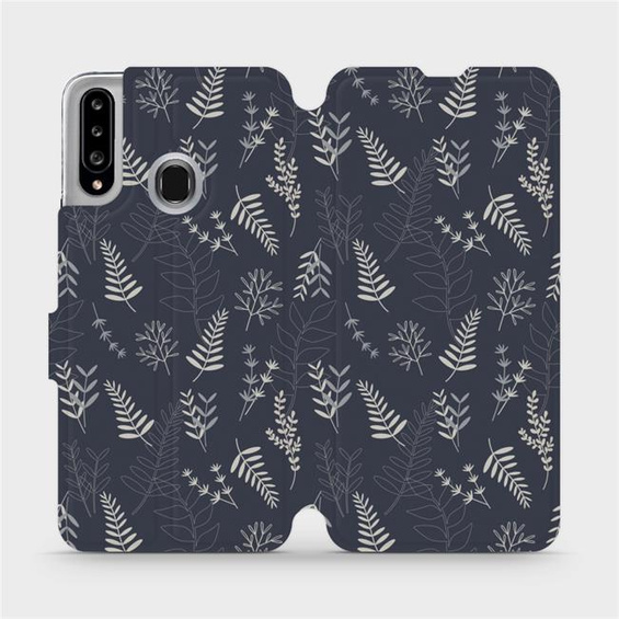 Hülle für Samsung Galaxy A20S - Farbe VP15S