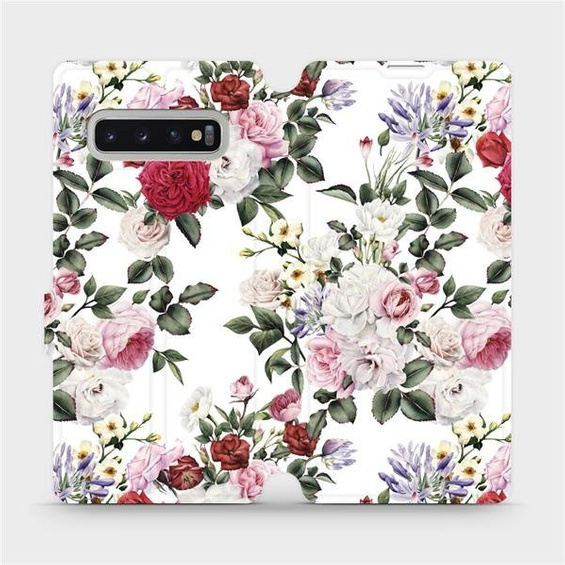 Hülle für Samsung Galaxy S10 Plus - Farbe MD01S