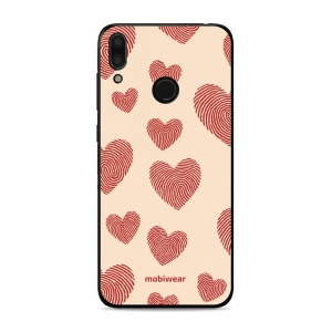 Hülle Glossy Case für Huawei Y7 2019 - Farbe GP93G