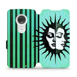 Hülle für Motorola Moto G7 - Farbe VP58S