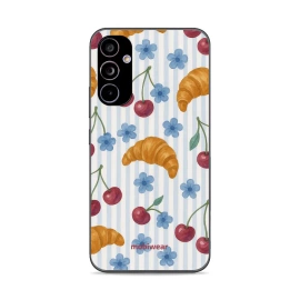 Hülle Glossy Case für Samsung Galaxy A34 5G - Farbe GP85G