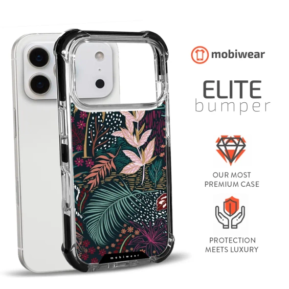 Hülle MagSafe Elite Bumper für Apple iPhone 17 Pro - Farbe D008D