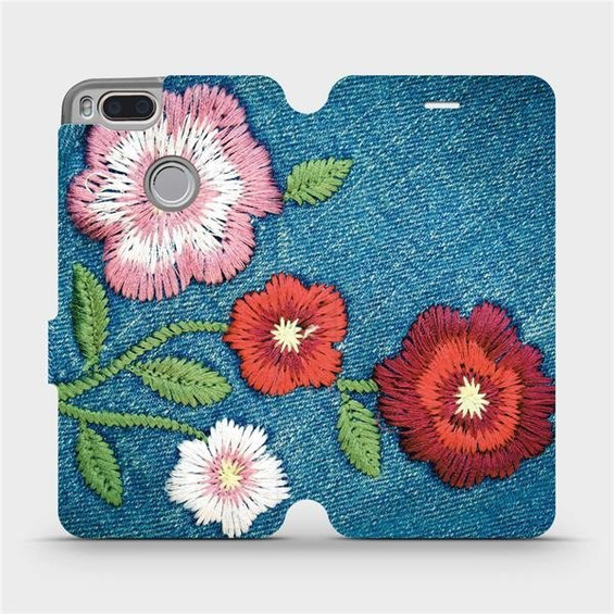 Hülle für Xiaomi Mi A1 - Farbe MD05P