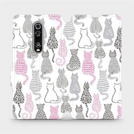 Hülle für Xiaomi Mi 9T Pro - Farbe MX01S