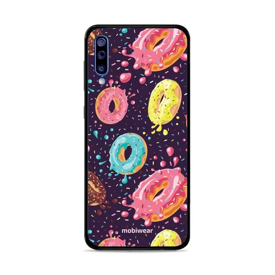 Hülle Glossy Case für Samsung Galaxy A50 - Farbe G046G