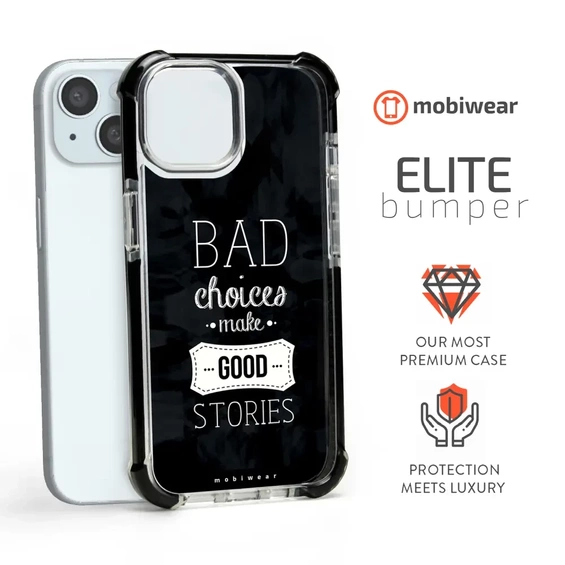 Hülle MagSafe Elite Bumper für Apple iPhone 15 Plus - Farbe D071D